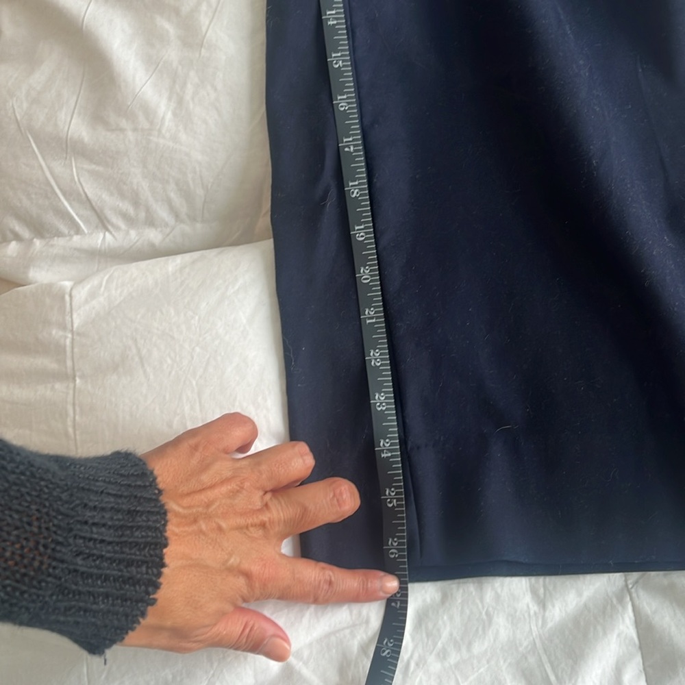Banana Republic Cruise High-Rise Cropped Pants - Picture 12 of 12